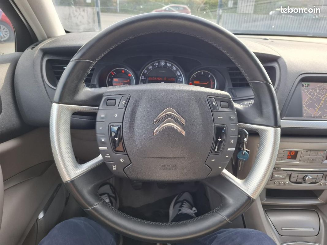 Citroen c5 2.0 hdi 165 exclusive (image 17)