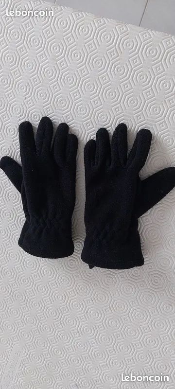 Gants d'équitation 6 ans (image 2)