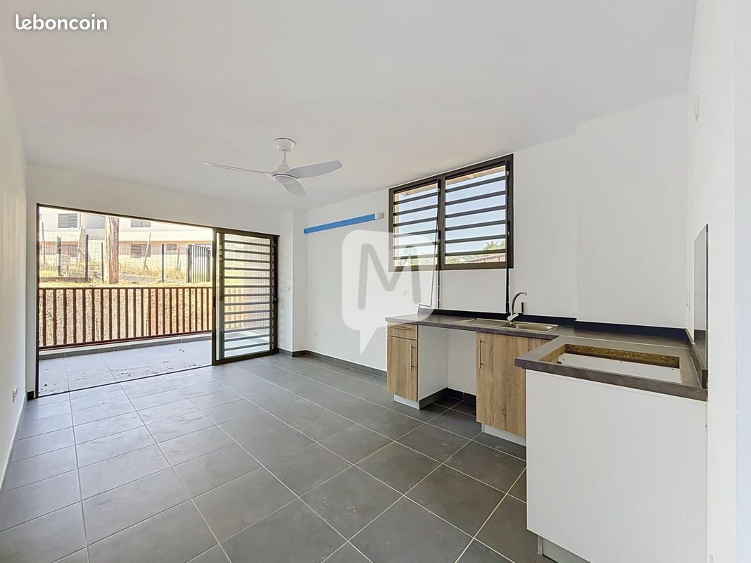 Appartement 1 pièce 26 m² · à Remire-Montjoly · 26 m² · 675 €/mois