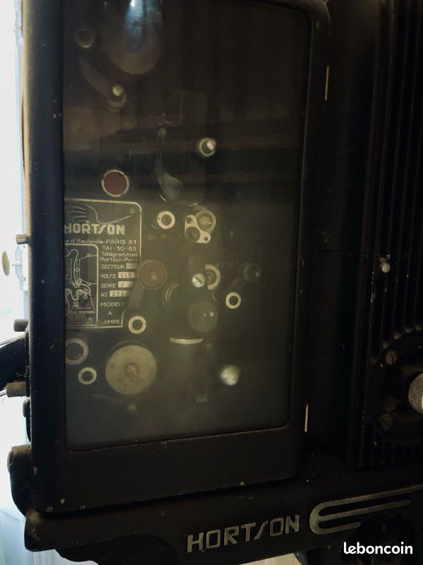 PROJECTEUR 16MM HORTSON type G EUR 45,00 - FR