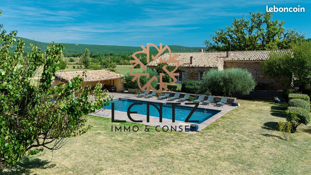 Maison 8 pièces 310 m² · à Banon · 310 m² · 820 000 €