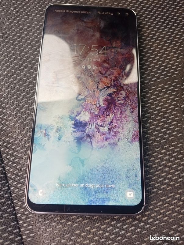 Samsung s10 plus 128go débloquer tout opérateur (image 1)