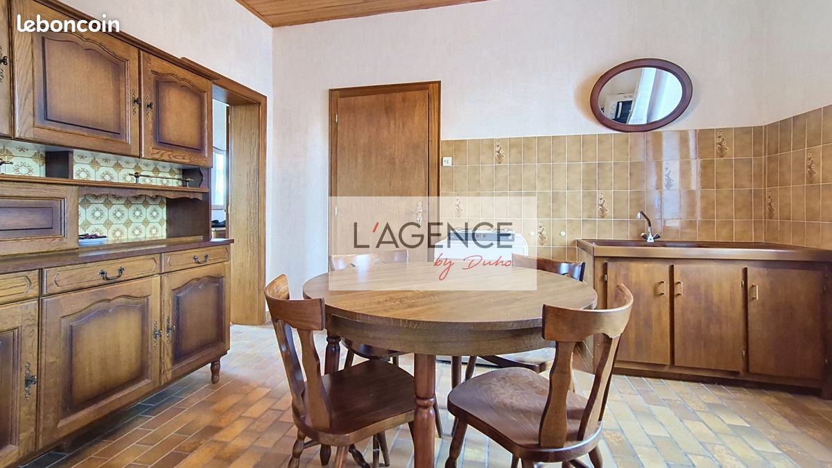 Appartement 2 pièces 44 m² · à Hettange-Grande · 44 m² · 116 000 €