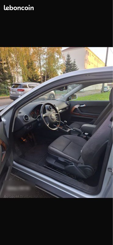 AUDI A3 1.9 TDI 105 ch CT OK (image 2)