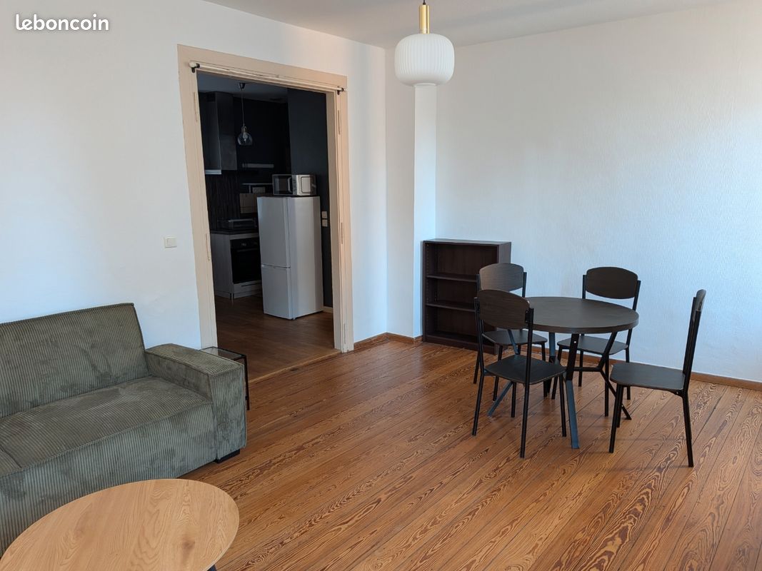 Appartement 2 pièces 58 m² · à Haguenau · 58 m² · 800 €/mois