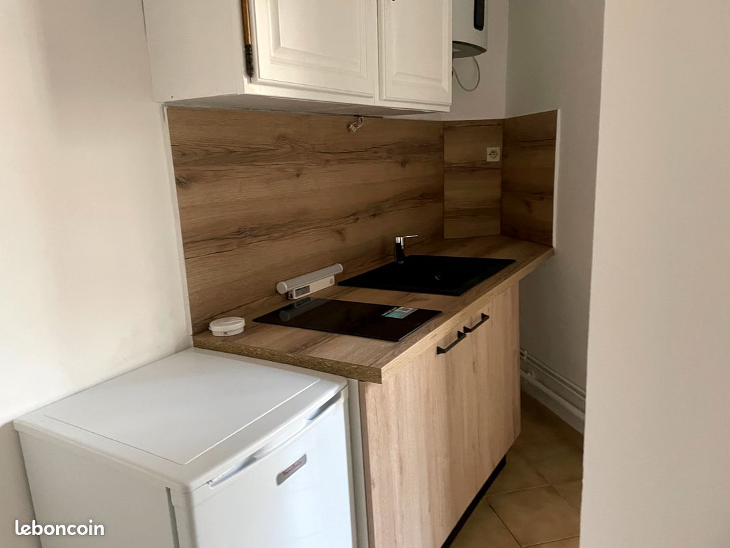 Appartement 1 pièce 15 m² · à Montpellier · 14,5 m² · 505 €/mois