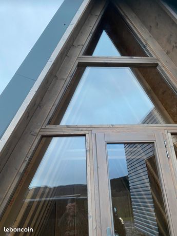 Maison A Frame 22 m²