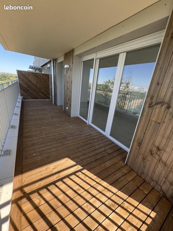 Appartement 3 pièces 64 m² · à Quint-Fonsegrives · 64 m² · 885 €/mois