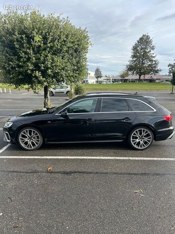 Audi A4 2020