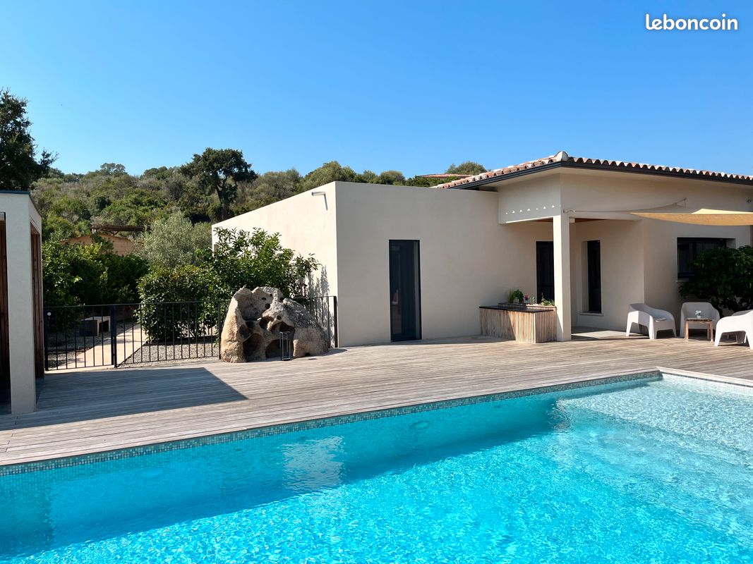 Maison 5 pièces 215 m² · à Zonza · 215 m² · 1 285 000 €
