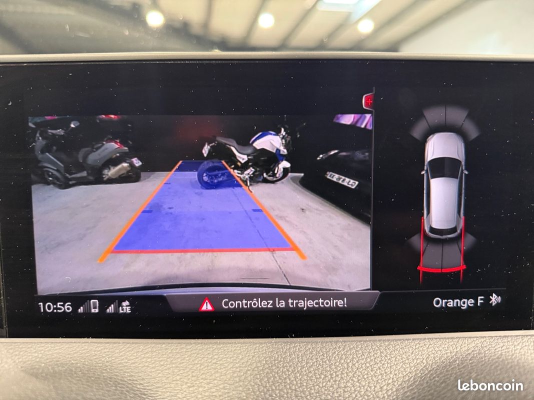 AUDI Q2 30 TDI 116ch DESIGN S TRONIC Garantie 12 mois Virtual cockpit Sièges chauffant (image 15)
