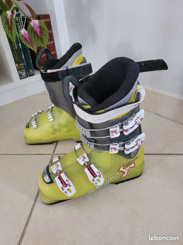 Chaussures de ski NORDICA 230-235 taille 37 Sport Plein air