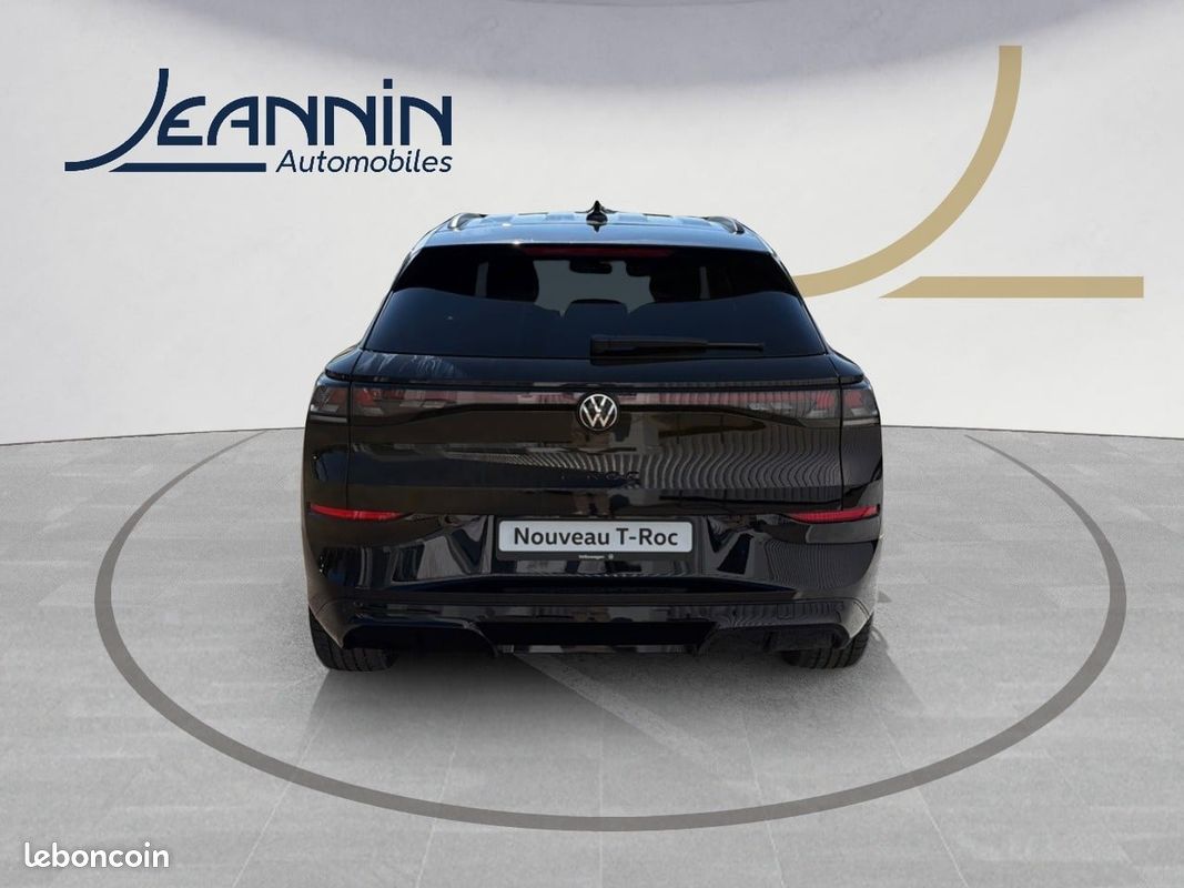 VOLKSWAGEN T-Roc 1.5 eTSI EVO2 Hybrid 150 ch DSG7 R-Line (image 4)