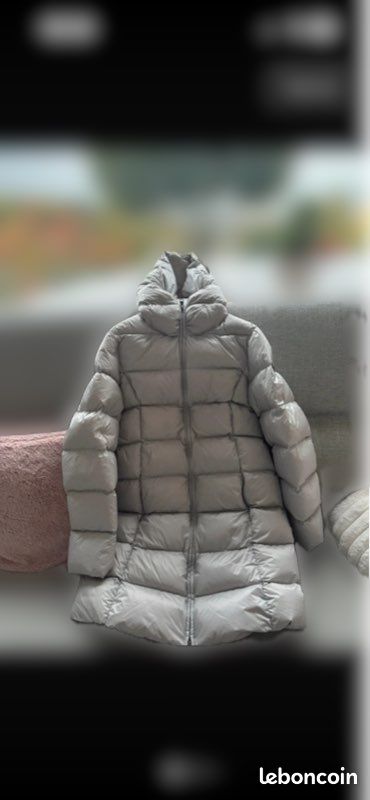 Doudoune longue femme Colmar 38/40 (image 1)