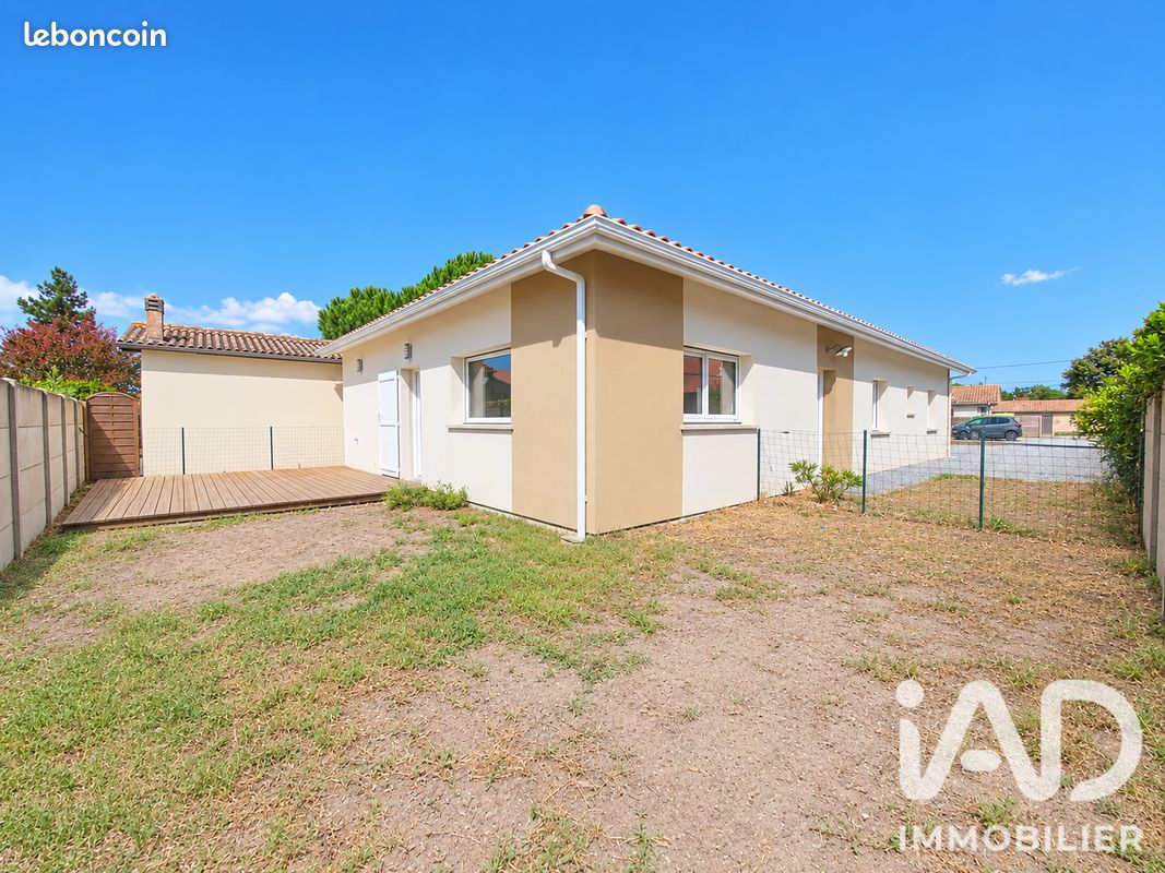 Maison 4 pièces 112 m² · à Audenge · 112 m² · 375 000 €