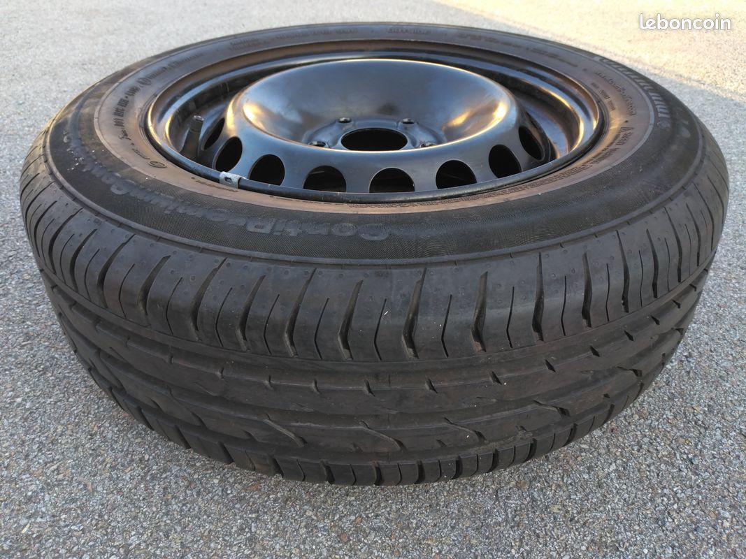 Roue complète R15 (image 3)