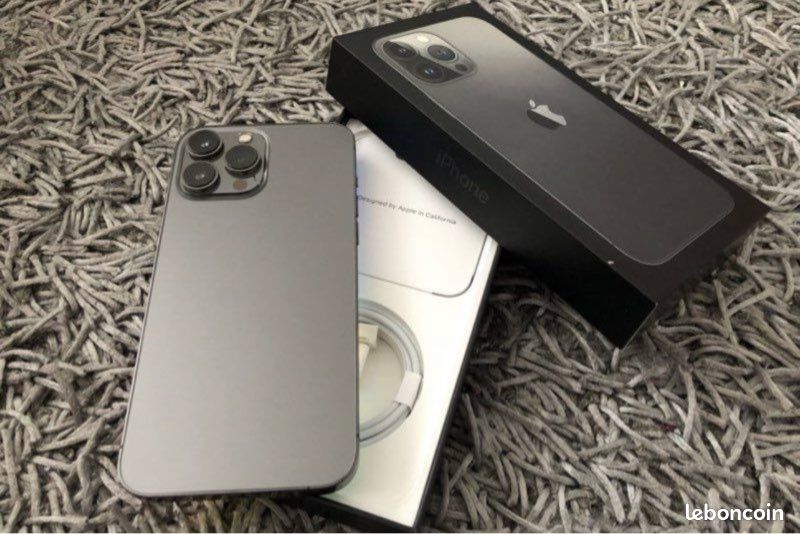 IPhone 13 Pro Max 128gb avec facture (image 3)