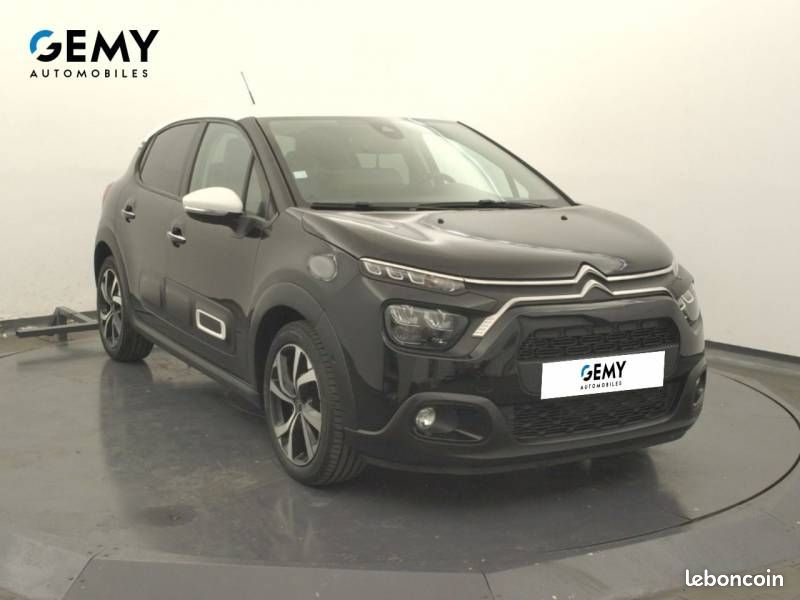 Citroën C3 PureTech 110 S&S EAT6 Shine Pack (image 3)