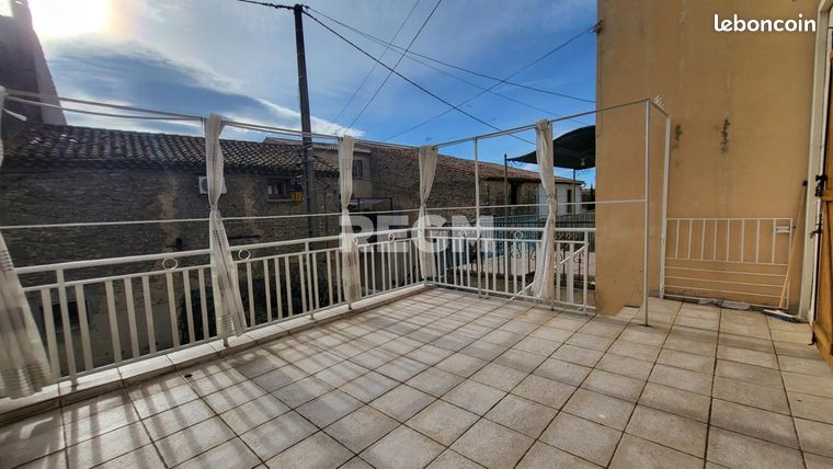 Maison de village 4 pièces 154 m²