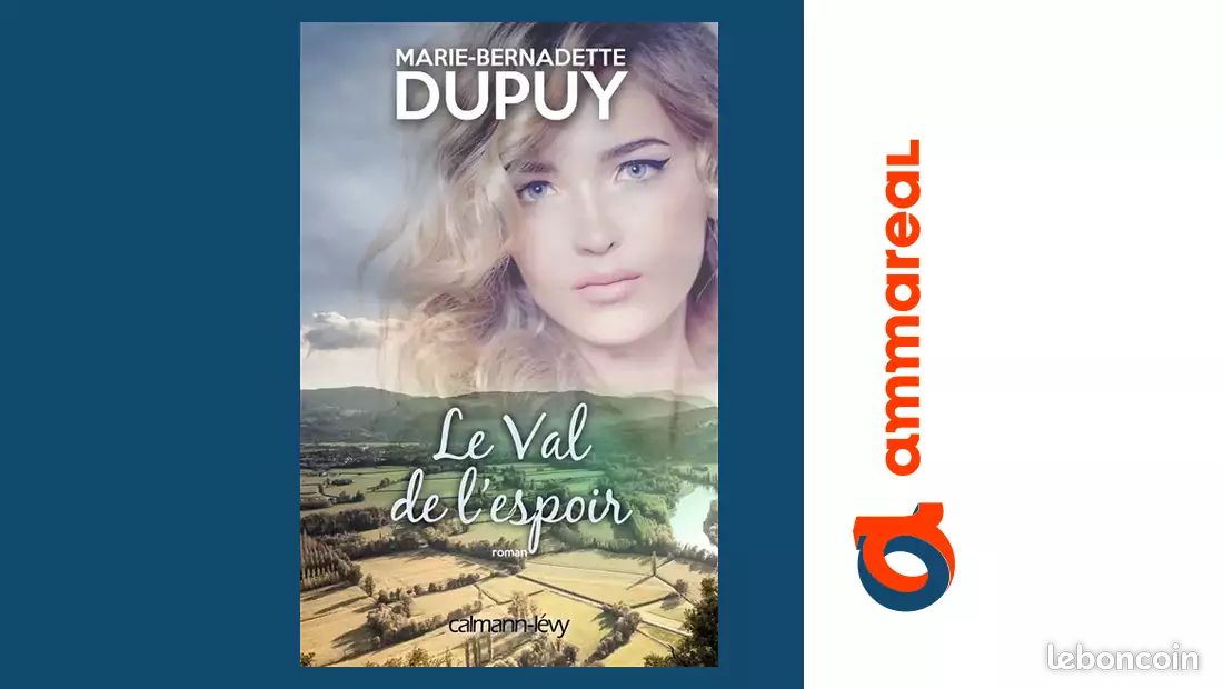 Le Val de l'espoir - Marie-Bernadette Dupuy (image 1)