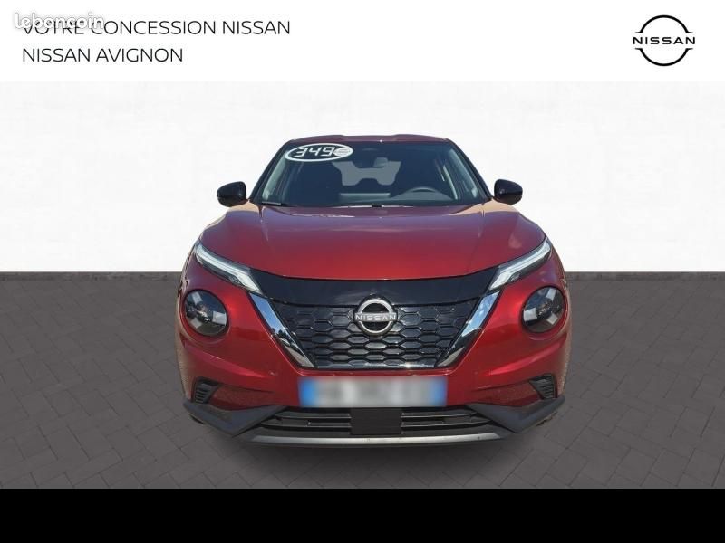 Nissan Juke 1.6 Hybrid 143ch Business Edition 2024 (image 6)