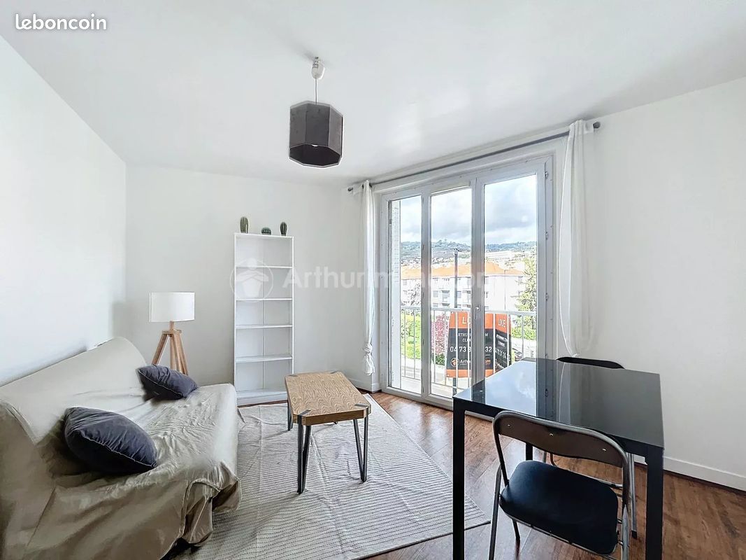 Appartement 3 pièces 49 m² · à Clermont-Ferrand · 49 m² · 720 €/mois