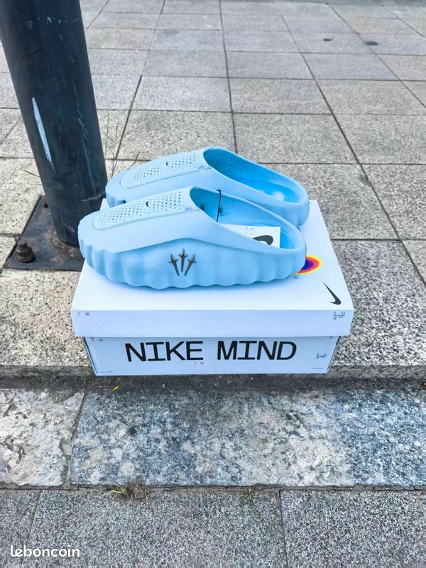 NOCTA X NIKE MIND 001 Bleu (image 1)
