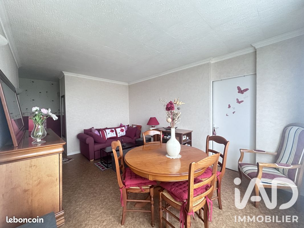 Appartement 2 pièces 47 m² · à Douai · 47 m² · 89 999 €