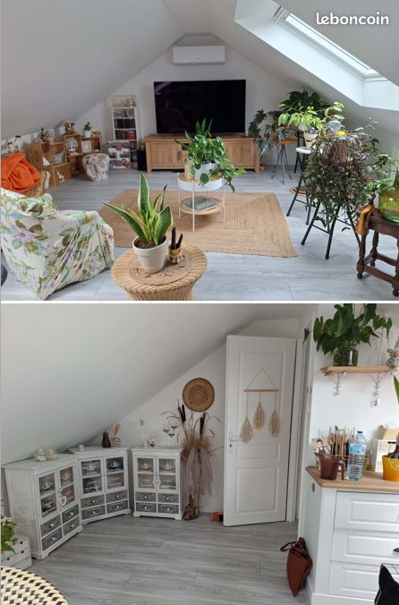Maison 6 pièces 95 m² · à Saint-Thibault-des-Vignes · 95 m² · 383 260 €