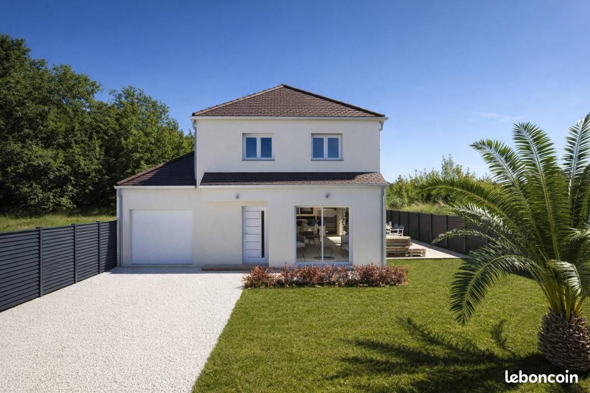 Maison 5 pièces 100 m² · à Cresserons · 100 m² · 307 538 €