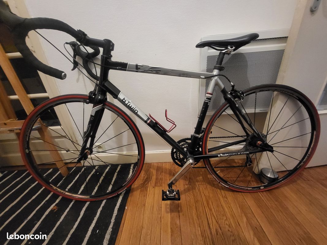 Road Bike Velo De Route Btwin Btwin Ultra Avis Velo Route