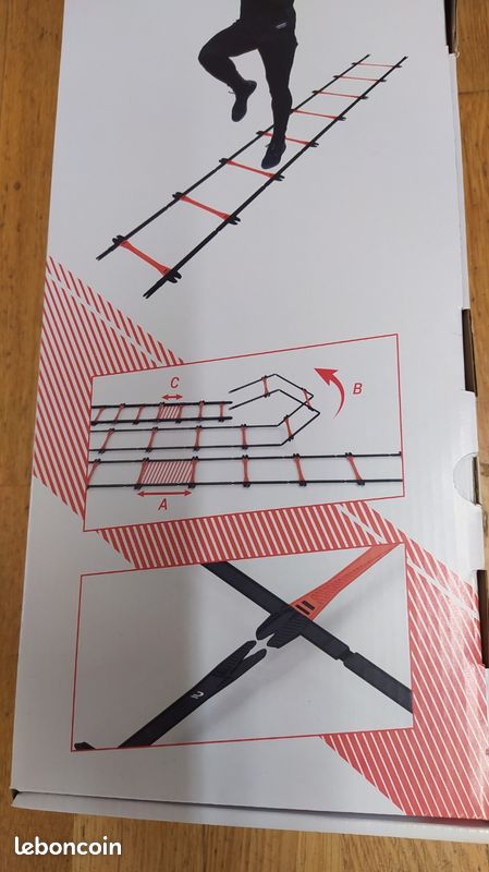 Échelle de rythme modulaire kipsta (image 5)