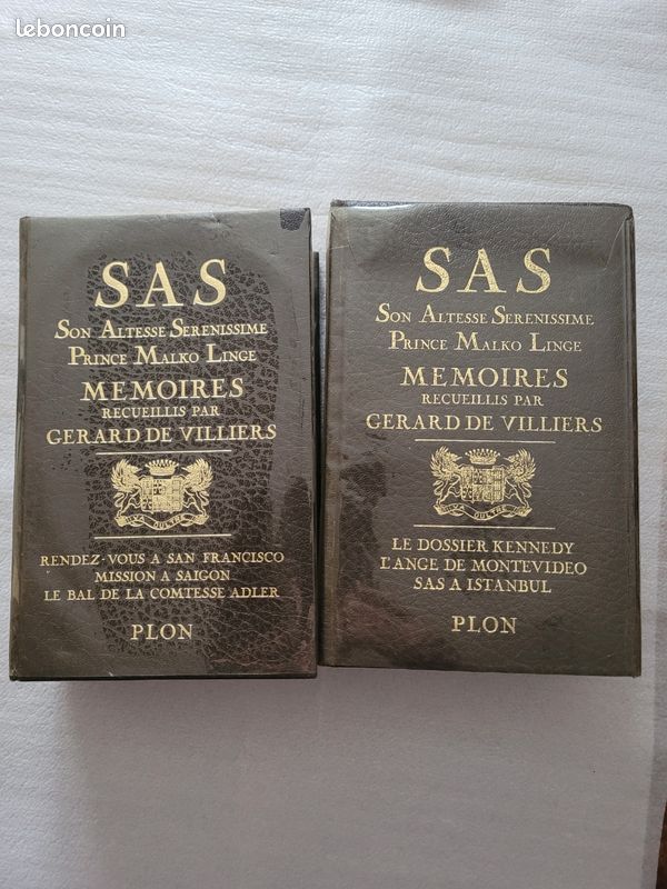 Mémoires SAS (image 1)