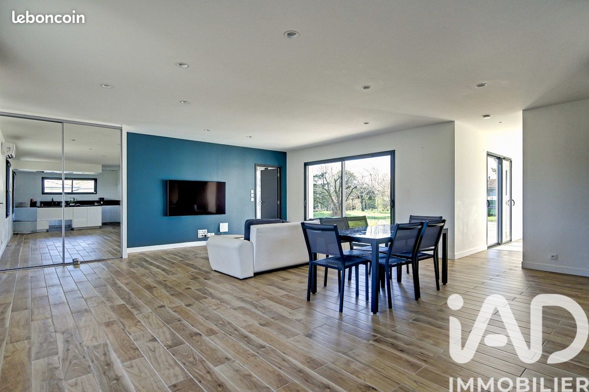 Maison 5 pièces 142 m² · à Cissac-Médoc · 142 m² · 319 000 €