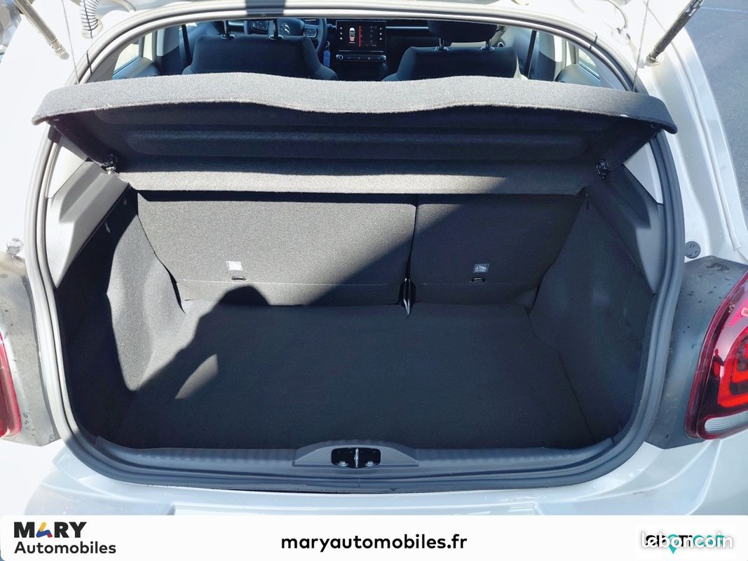 CITROEN C3 PureTech 83 ch BVM5 Plus (image 10)