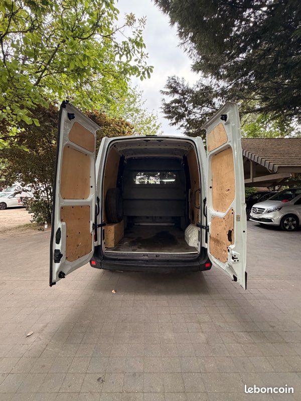 Renault Master L2H2 2,3 dCi 135 Cabine Approfondie Grand Confort FGN TRAC 2020 – photo 15