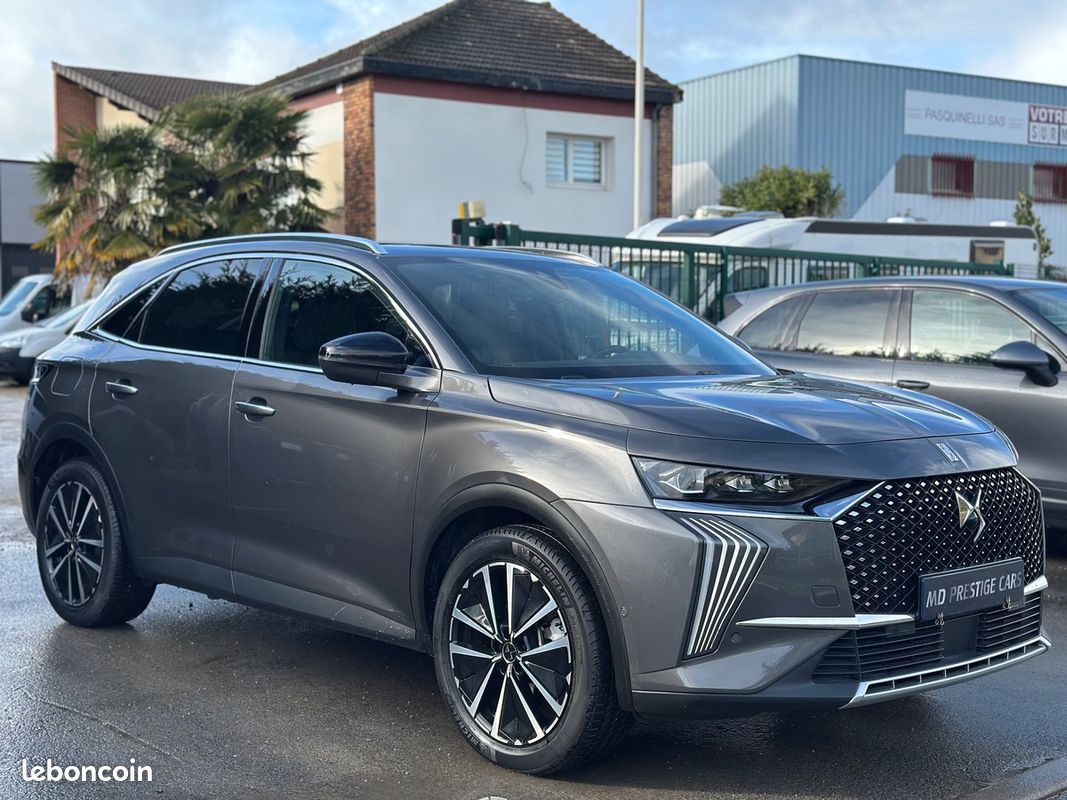DS Ds7 CROSSBACK (2) 1.6 E-TENSE 225 CH BASTILLE 11/2023 (image 5)