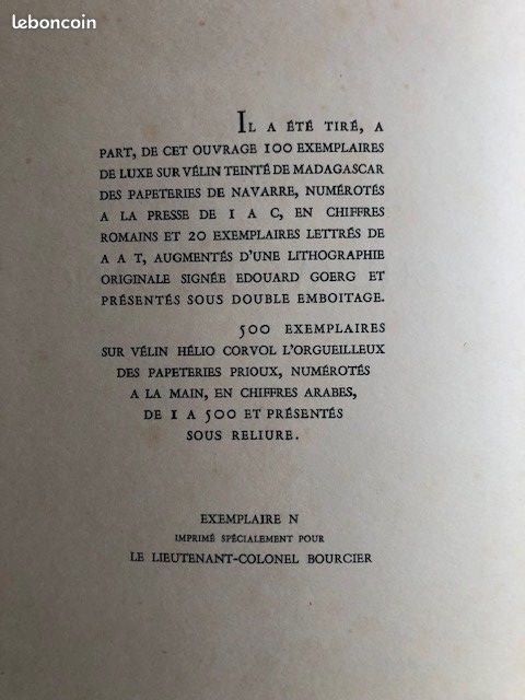 Equitation - Encyclopédie du Cheval de Sang - 1951 (image 4)