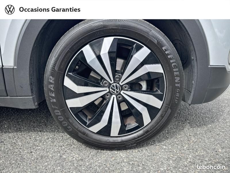 Volkswagen T-Cross 1.0 TSI 116ch Style DSG7 (image 6)
