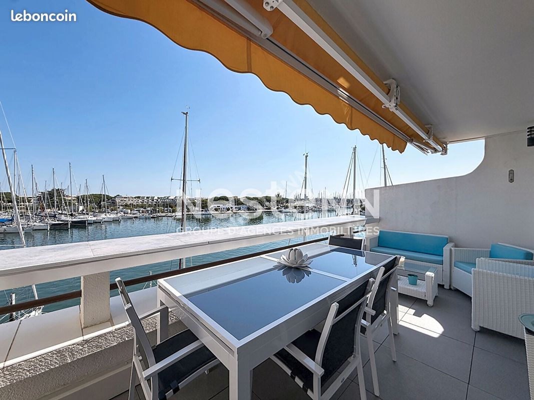 Appartement 3 pièces 47 m² · à Le Grau-du-Roi · 47 m² · 379 000 €