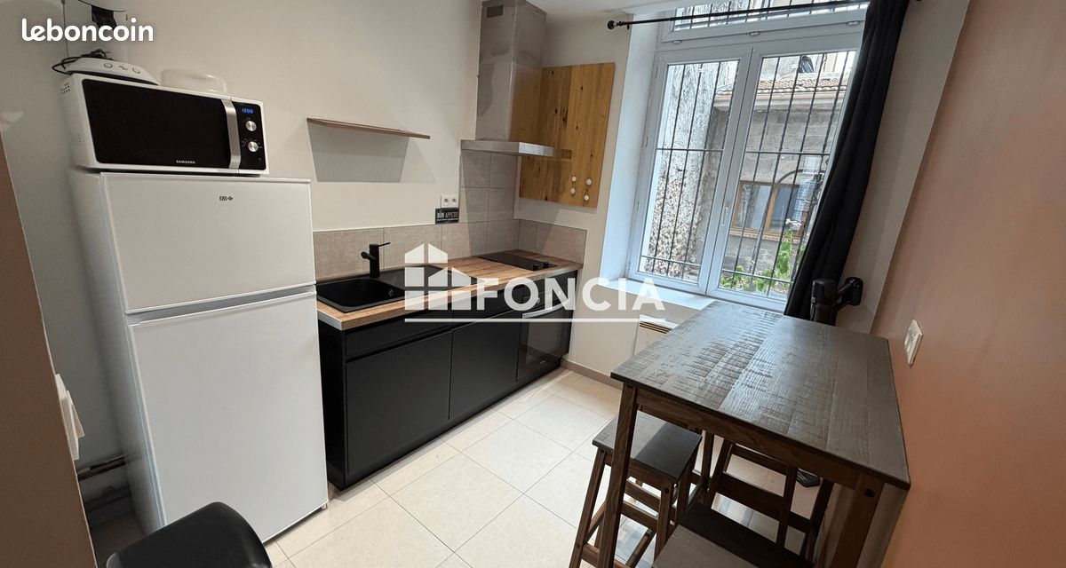 Appartement 1 pièce 22 m² · à Melun · 22 m² · 520 €/mois