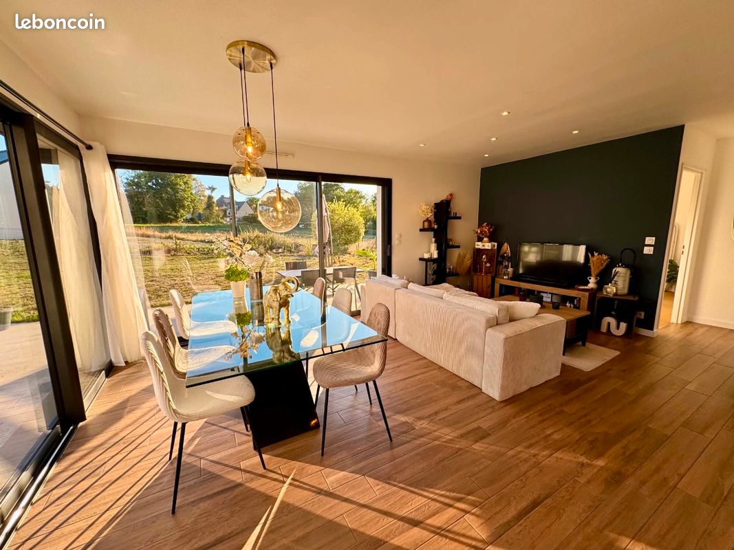 Maison 4 pièces 86 m² · à Treffendel · 86 m² · 273 000 €