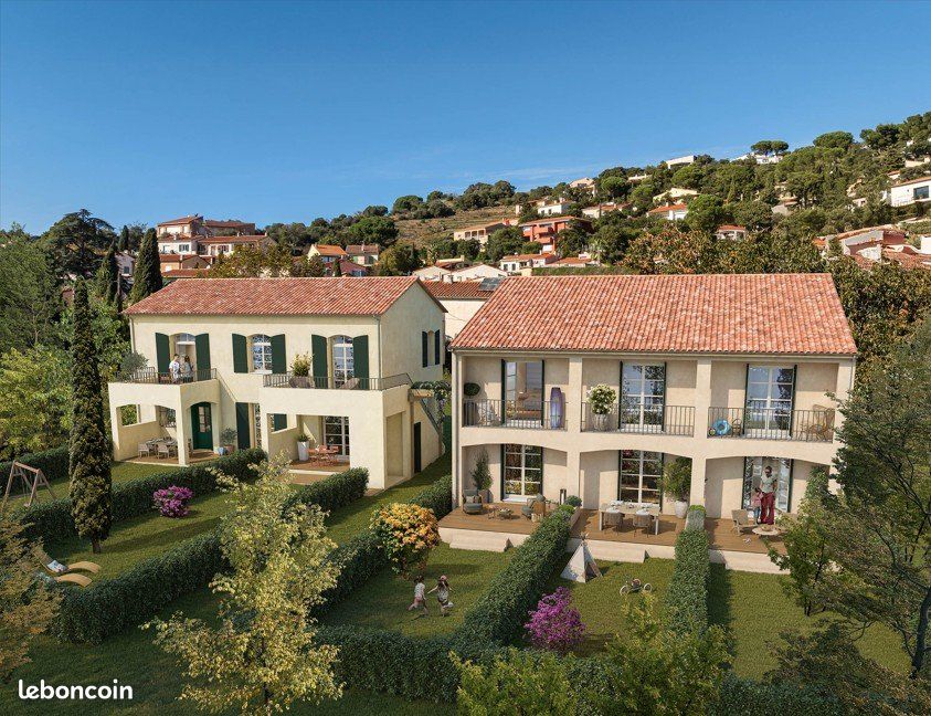 Appartement 2 pièces 35 m² · à Collioure · 35 m² · 291 920 €