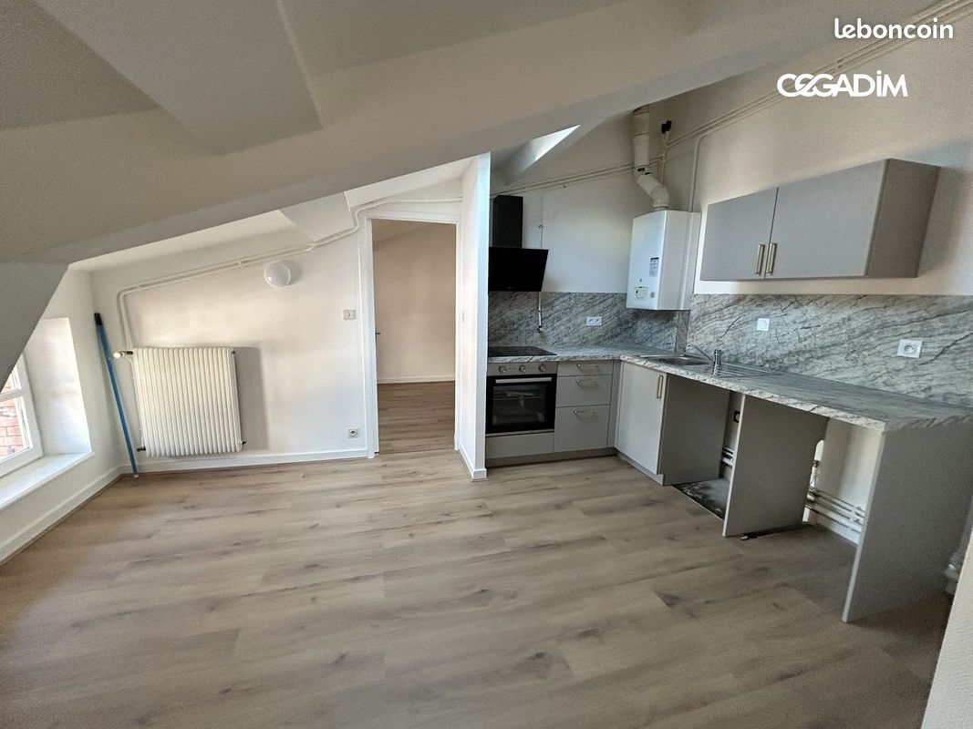 Appartement 2 pièces 26 m² · à Clermont-Ferrand · 26 m² · 460 €/mois