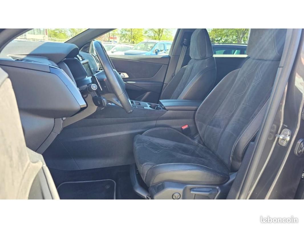 DS 7 Crossback Performance Line 1.5 BlueHDi 130cv EAT8 + Aide au stationnement av/ar + Sieges av ... (image 13)