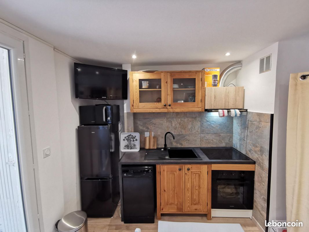Appartement 1 pièce 22 m² · à Manosque · 22 m² · 600 €/mois