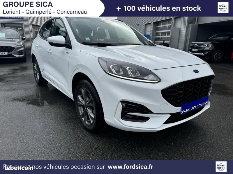 Ford Kuga 2.5 Duratec 190ch FHEV ST-Line BVA i-AWD (image 2)