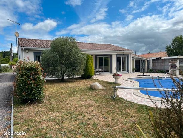 Maison 4 pièces 105 m²