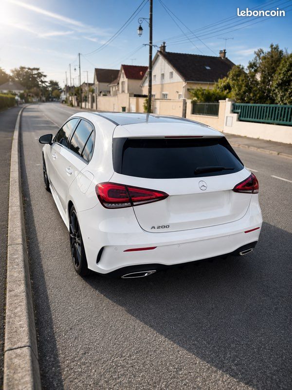Mercedes classe A 200 AMG 7G-DCT AMG Line full option (image 2)