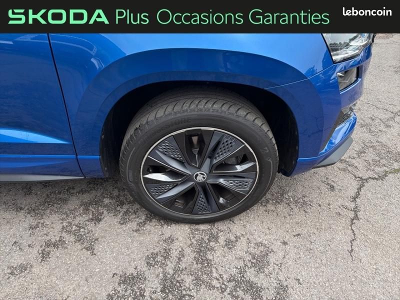 Skoda Karoq 1.5 TSI Evo 2 ACT 150ch Sportline DSG7 (image 6)